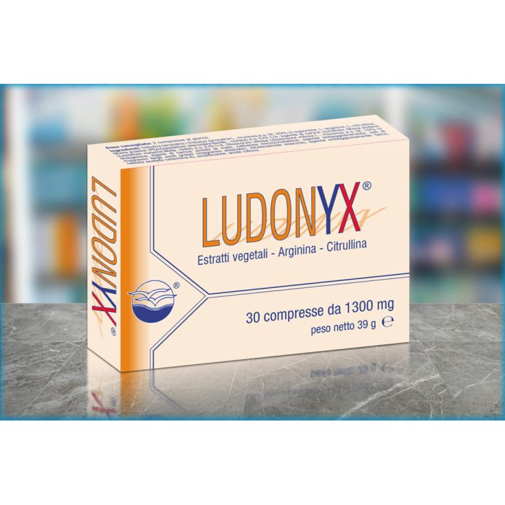 LUDONIX Farma Valens 30 Tablets
