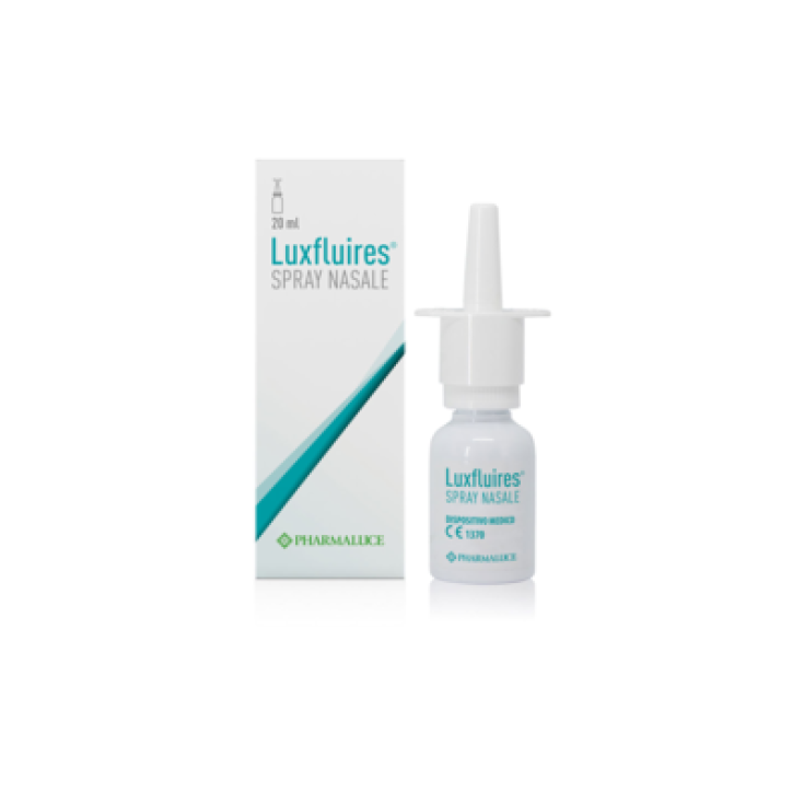 Luxfluires Pharmaluce Nasal Spray 20ml