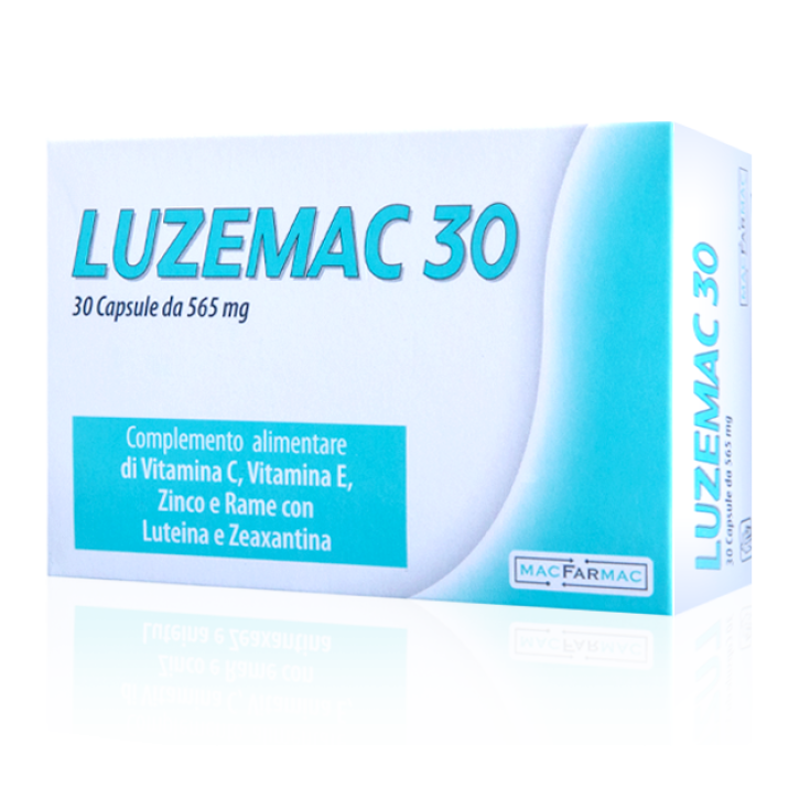 Luzemac 30 MacFarmac 30 Capsules