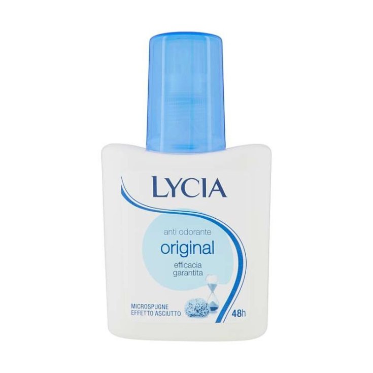 LYCIA DEO VAP A / ODORN ORIGINAL 75M