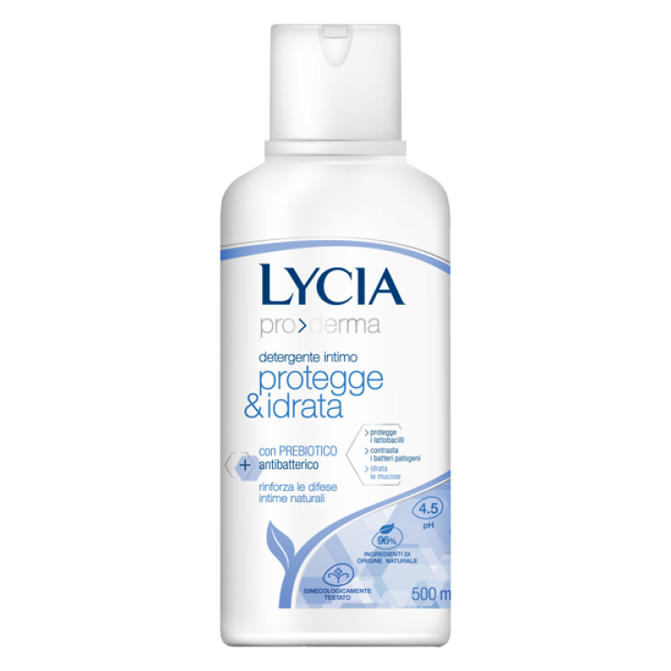 Lycia pro> derma Protects & Hydrates 500ml