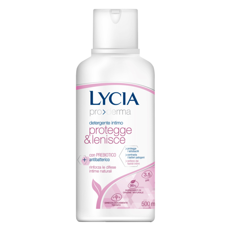 LYCIA pro> derma Protects & Soothes 500ml