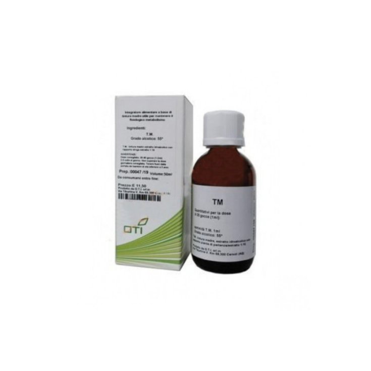 Lycopus Europaeus TM OTI Drops 100ml