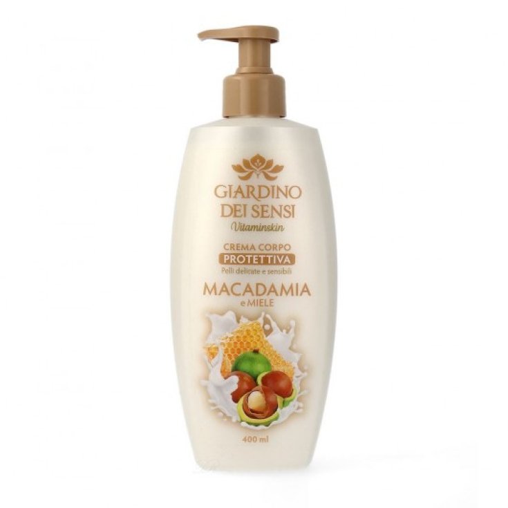 Macadamia And Honey GARDEN OF SENSES 400ml