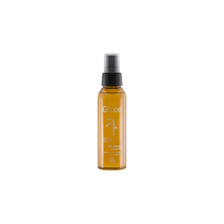 Macadamia Spry Oil Aroma Teraphy Gcube® 100ml