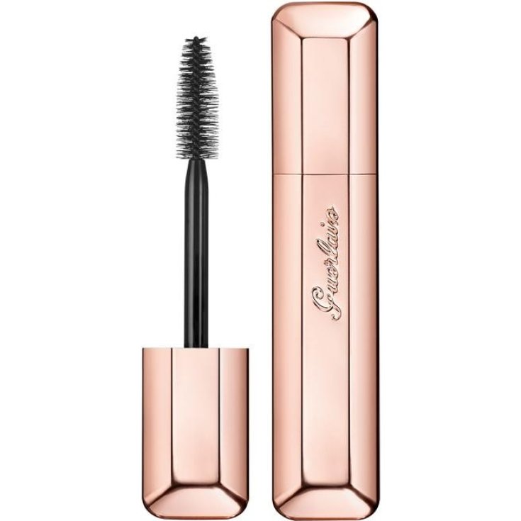MAD EYES Buildable Volume Lash By Lash 02 Mad Brown GUERLAIN Paris 1 Mascara