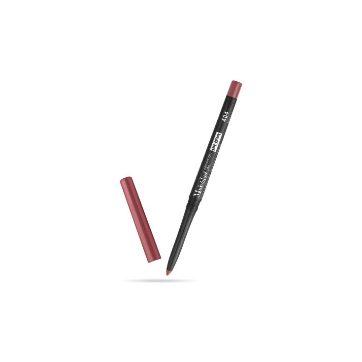 Made To Last Definition Lips 404 Tango Pink PUPA Milano 1 Lip Pencil