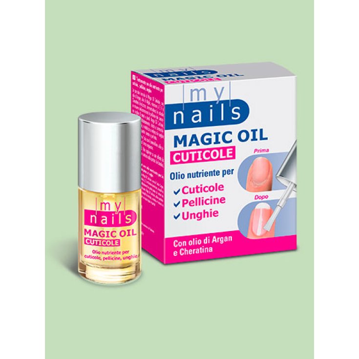 Magic Oil My Nails 8ml