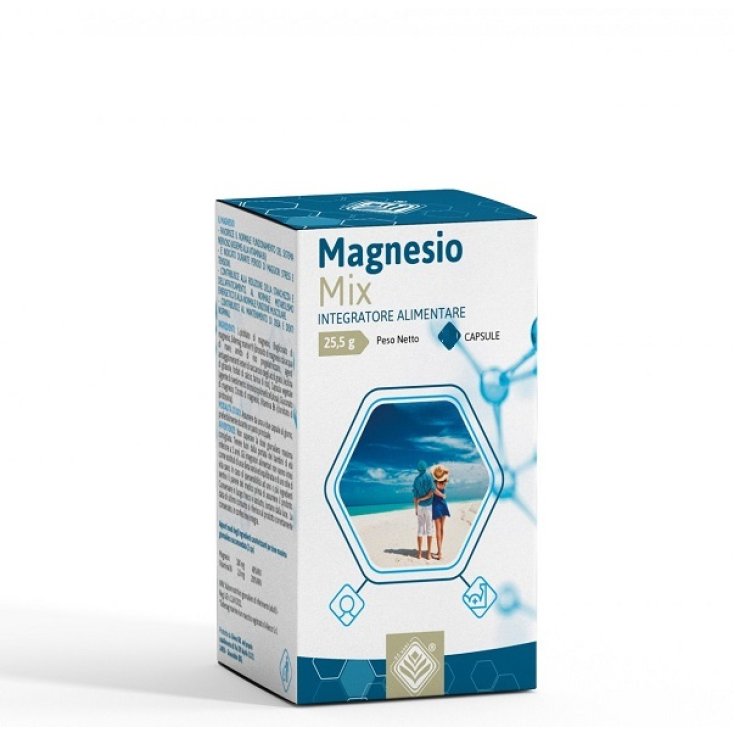 Magnesium Mix GHEOS 60 Capsules