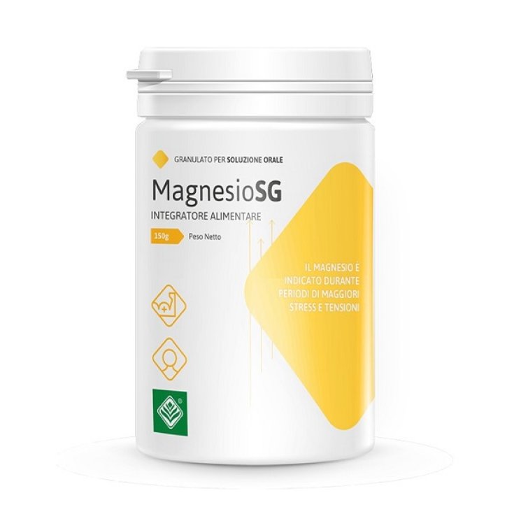 Magnesium SG GHEOS Granules 150g