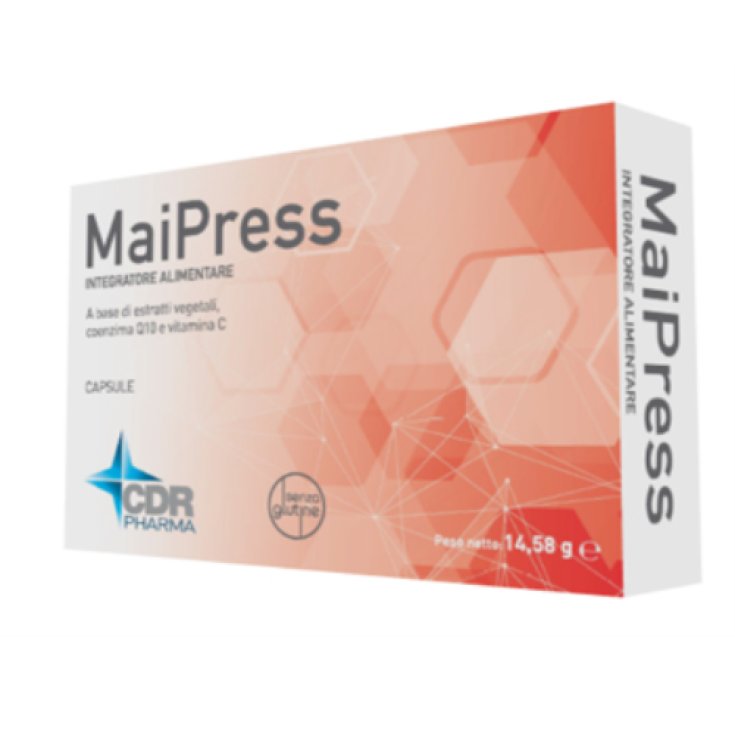 MaiPress CDR Pharma 30 Capsules
