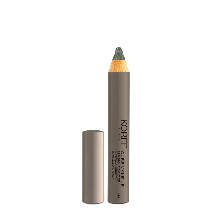 Magic Powder Cure Make Up Eyeshadow Pencil KORFF 04