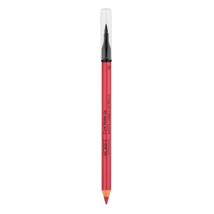 Lip Pencil Cure Make Up KORFF 02