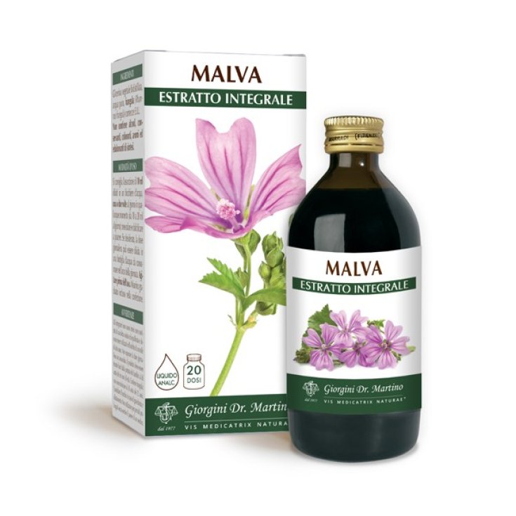 Malva Integral Extract Dr. Giorgini 200ml