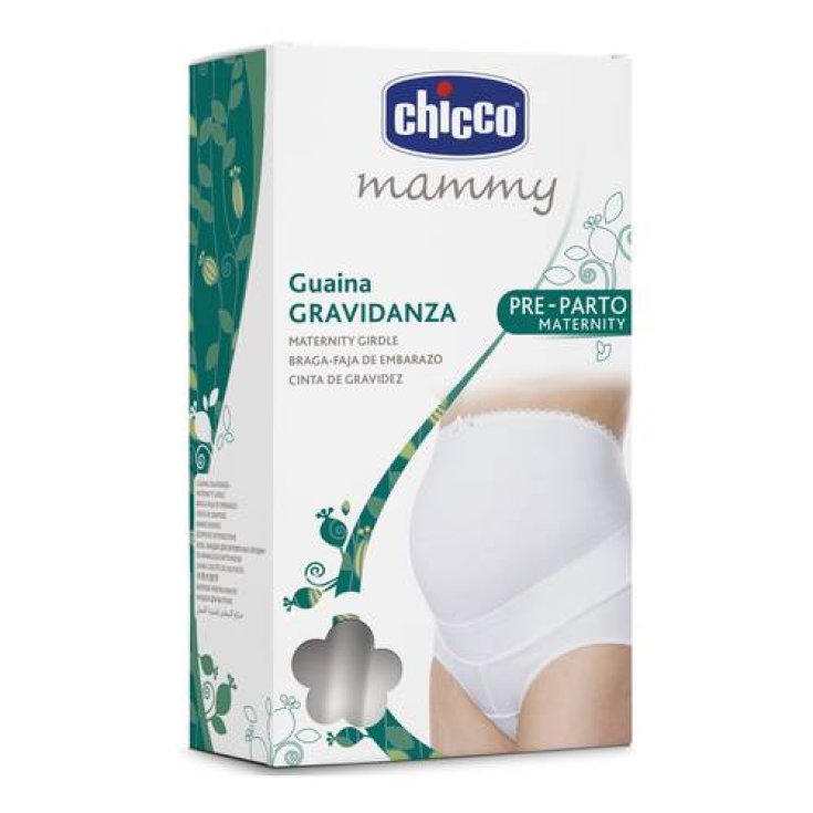 Mammy Pregnancy Girdle Chicco 1 Piece - Loreto Pharmacy