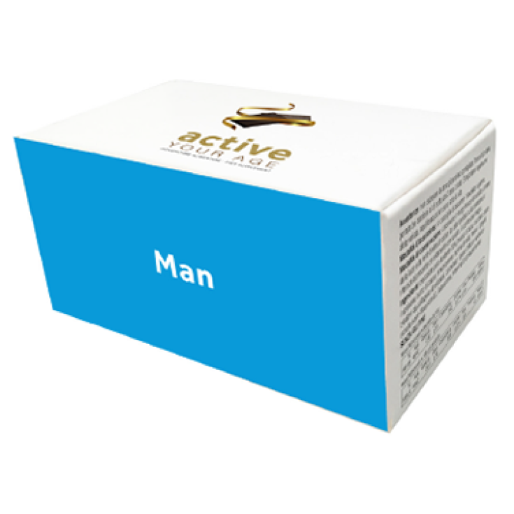 Man Active Your Age 7 Tablets