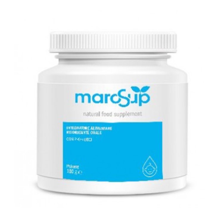 MaroSup Oral Rehydrator Maros Pharma 100g