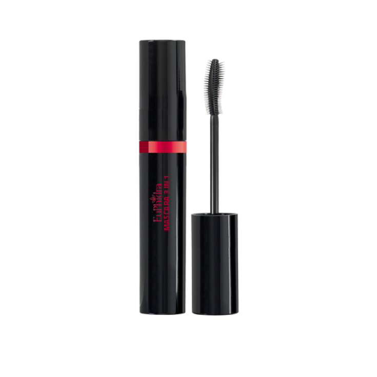 Mascara 3 In 1 EuPhidra 10ml