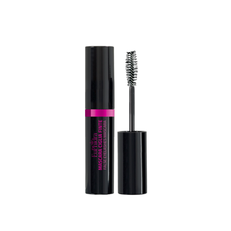 Mascara False Eyelashes EuPhidra 10ml