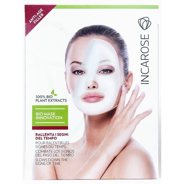 Bio Mask Innovation Anti-Age Filler IncaRose 17ml