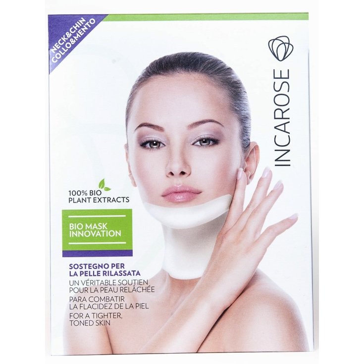 Bio Mask Innovation Lifting Neck-Chin IncaRose 17ml