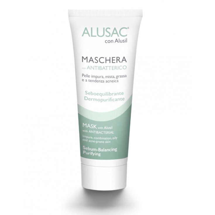 Mask With Alusil Alusac 75ml