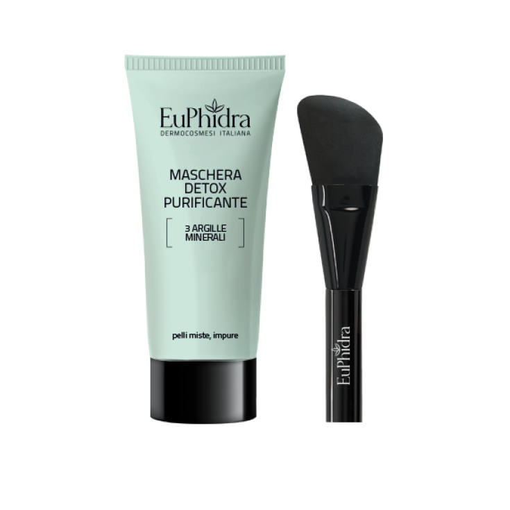 EuPhidra Detox Mask 75ml