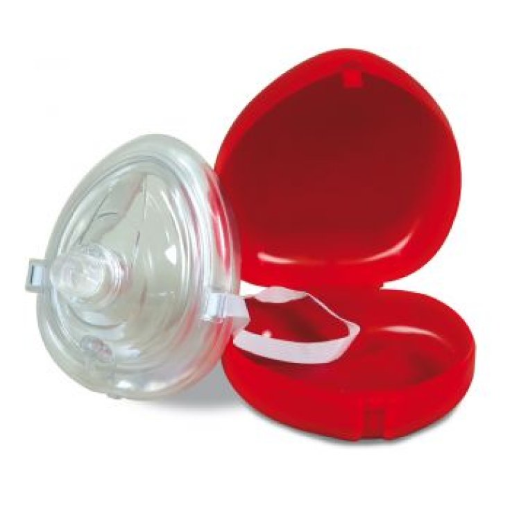 Safety Resuscitation Mask