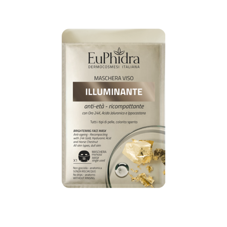 EuPhidra Illuminating Face Mask 1 Piece