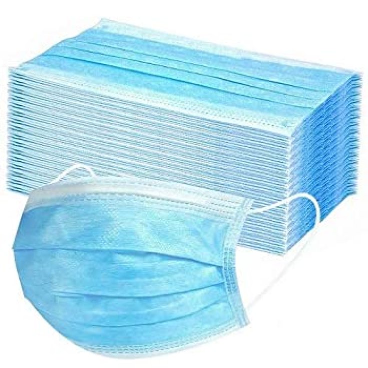 The ARM Baldan Raffaella Surgical Mask 10 Pieces