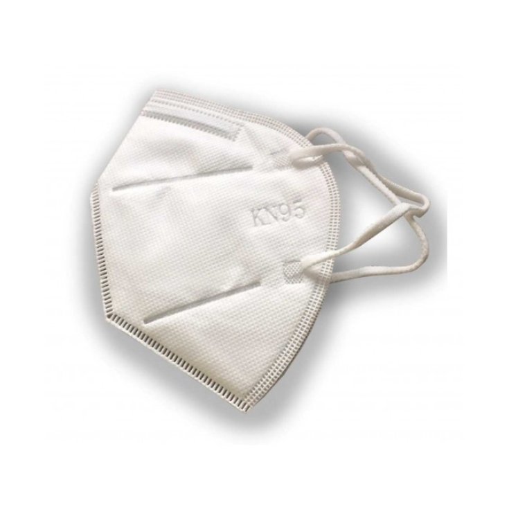 Surgika FFP2 / KN95 Protective Mask 1 Piece