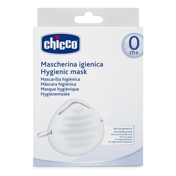 Hygienic Mask Chicco 6 Pieces