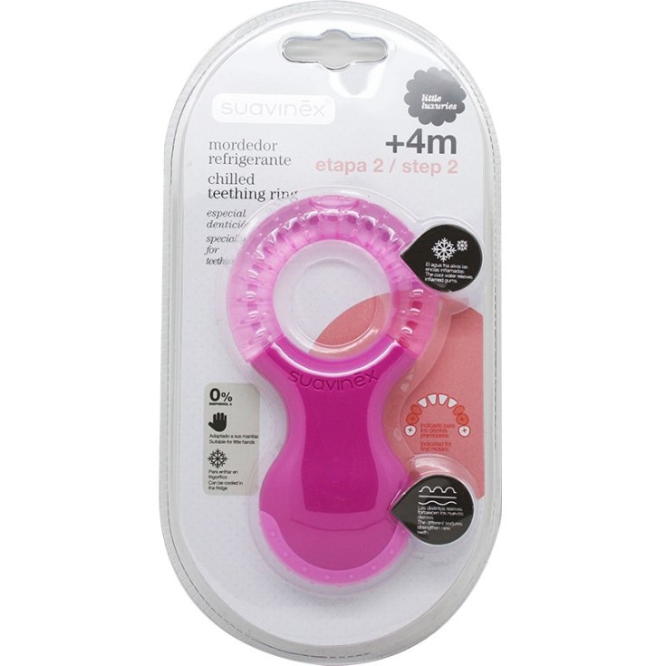 Suavinex Cooling Teether 1 Piece