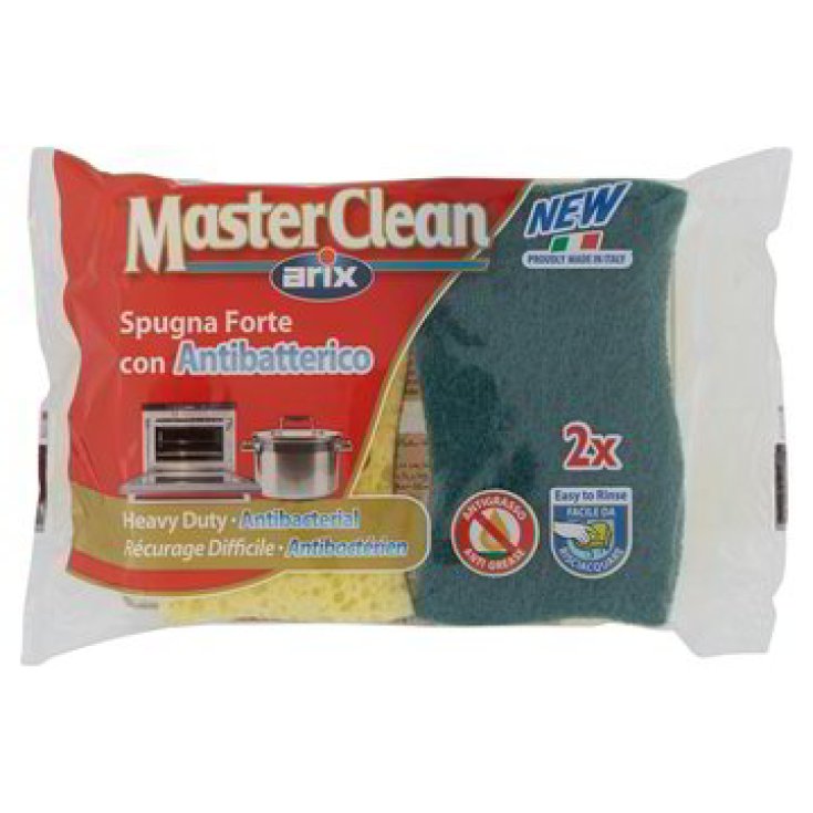 MASTERCLEAN ARIX 2 Sponges