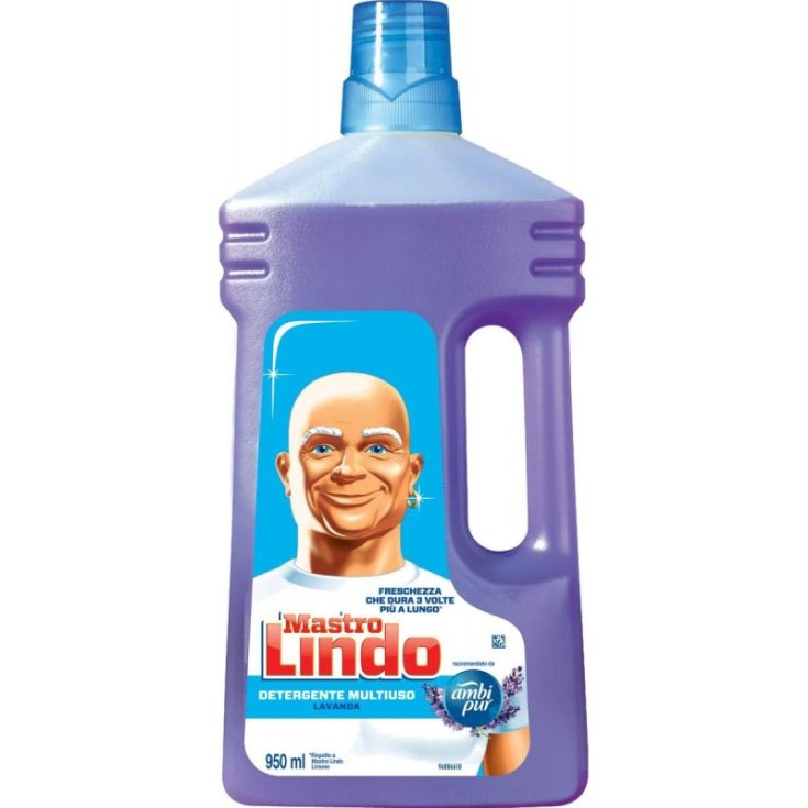 Mastro Lindo Lavender Ambipur 950ml