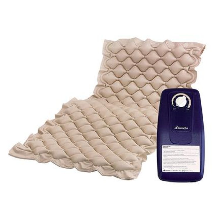 Replacement mattress with cannula