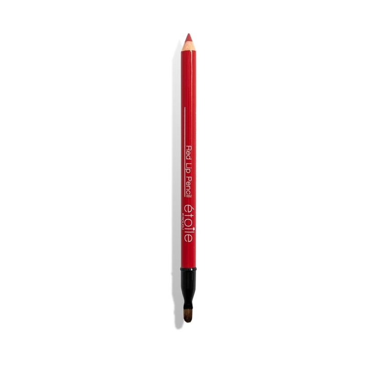 Étoile By Rougj® 01 Lip Pencil Red