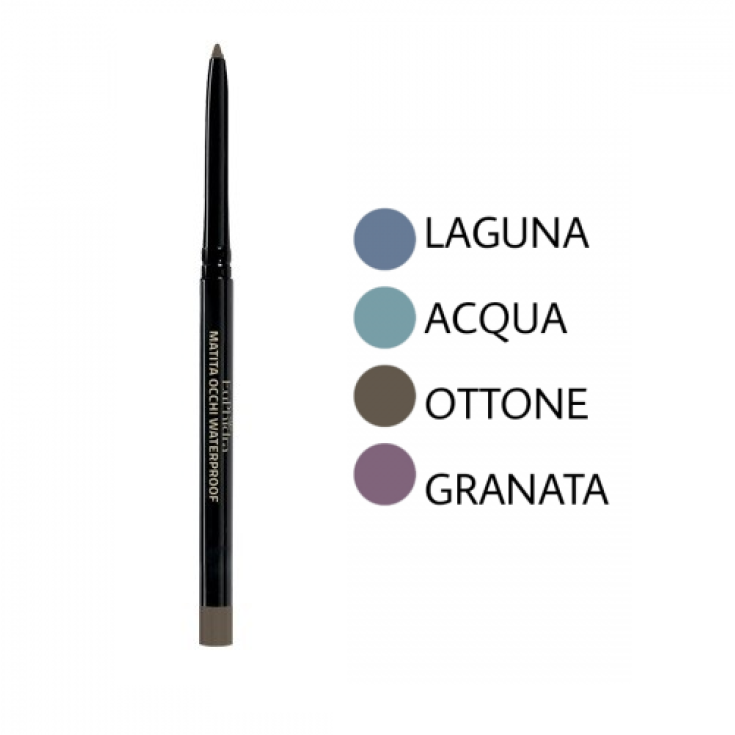 EuPhidra EA 10 Waterproof Eye Pencil Brass