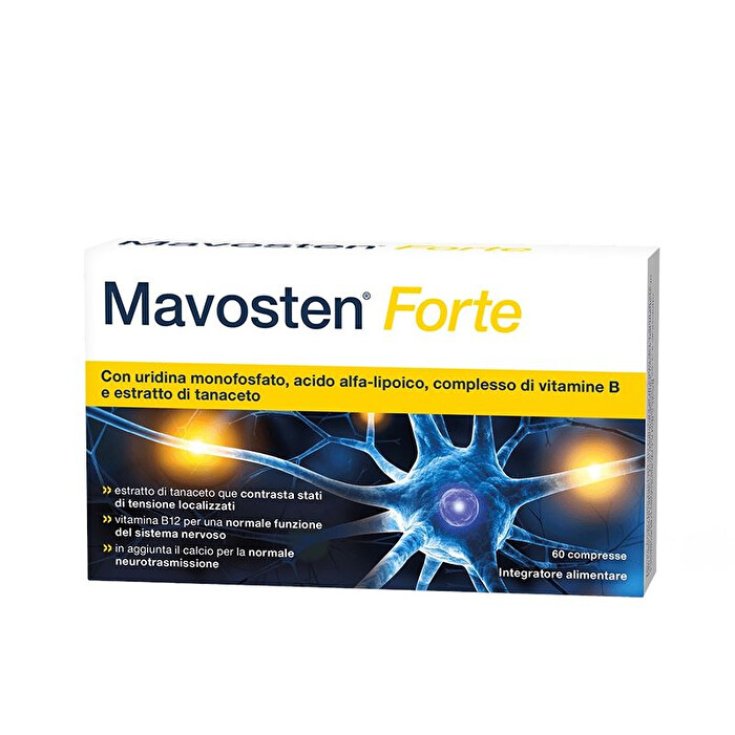 Mavoste Forte Restaxil 60 Tablets