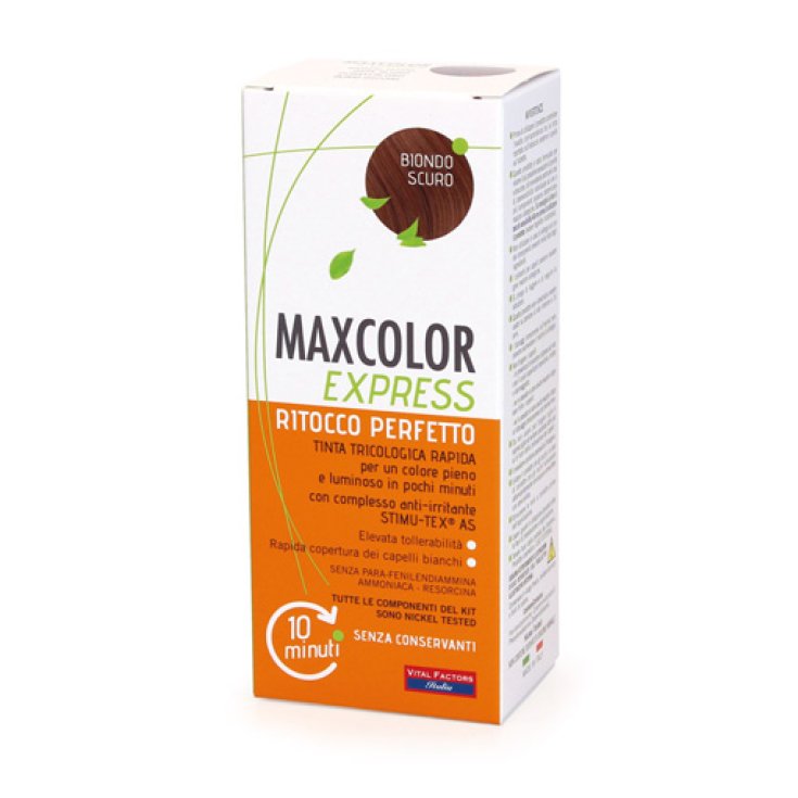Max Color Express Vital Factors 80ml