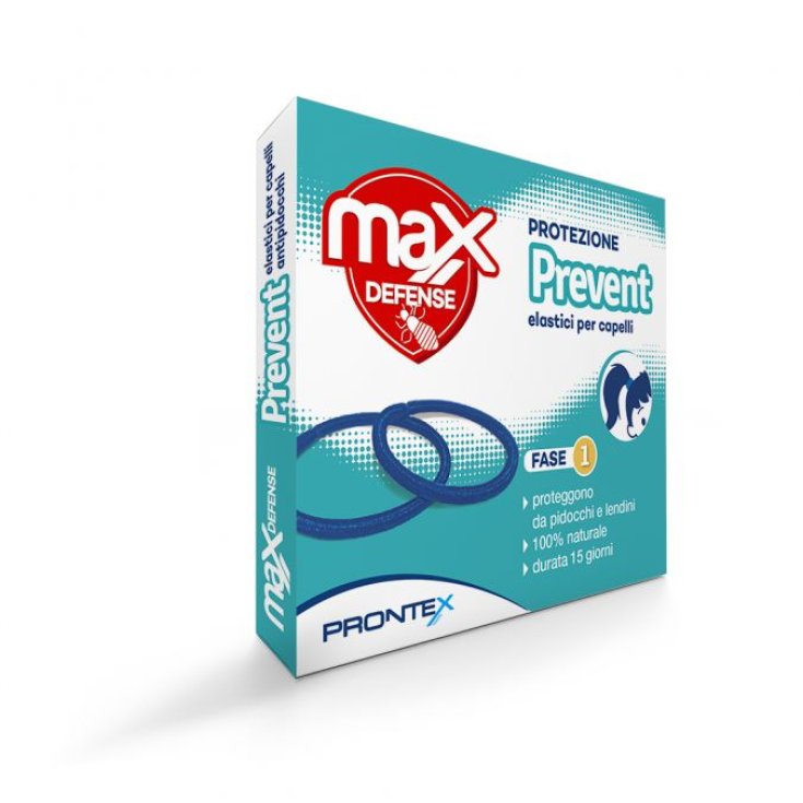 Max Defense Prevent Prontex 2 Pieces