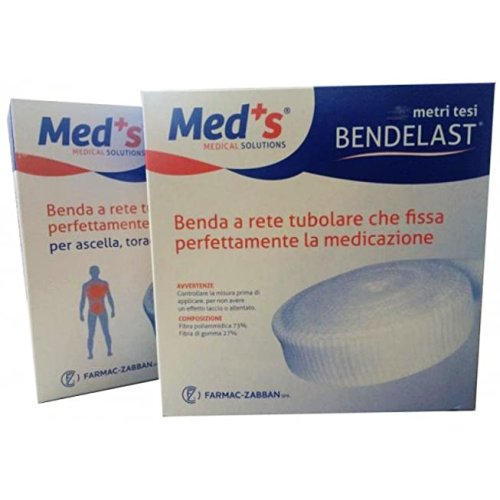 Med's Bendelast Farmac-Zabban 1 Piece - Loreto Pharmacy