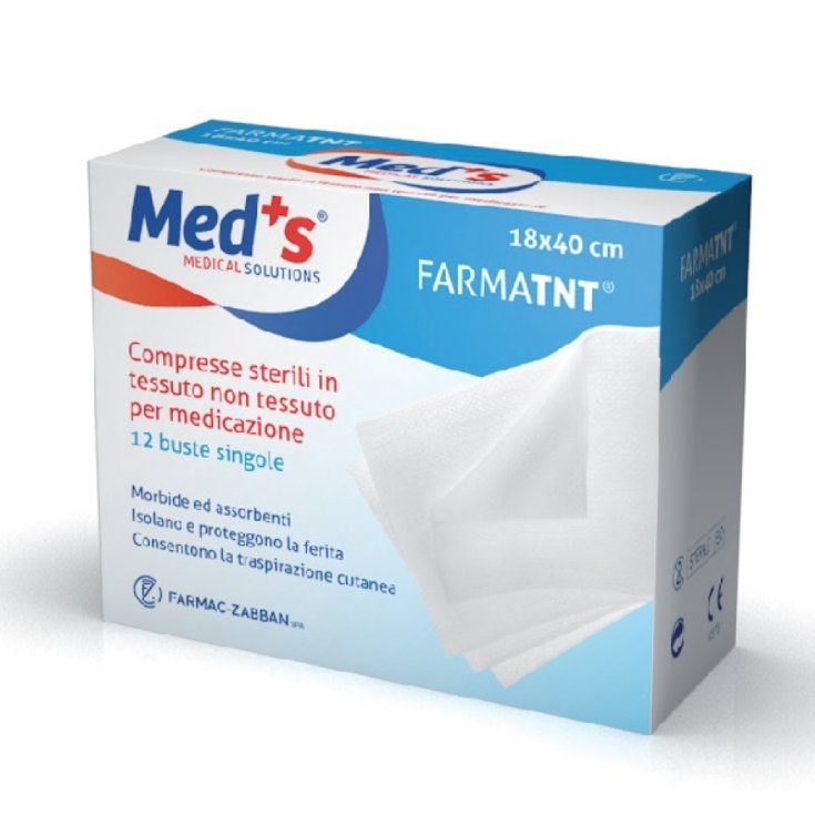 Med's farmaTnt Farmac-Zabban 30 Pieces