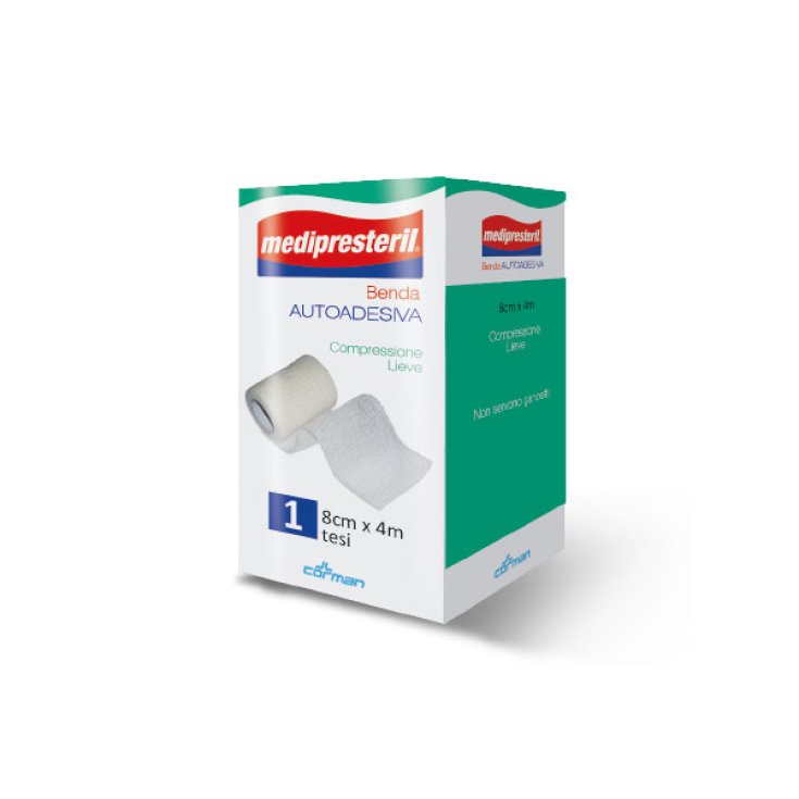 Medipresteril Bandage Corman 1 Piece