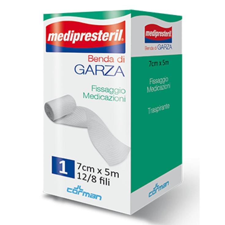 Medipresteril Bandage Corman 1 Piece