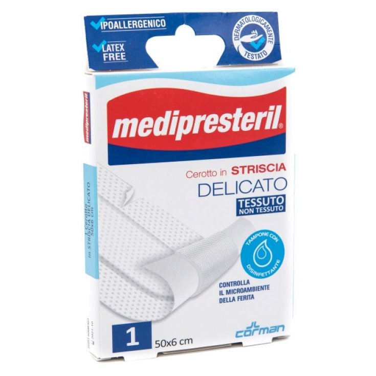 Medipresteril Delicate Corman 1 Piece