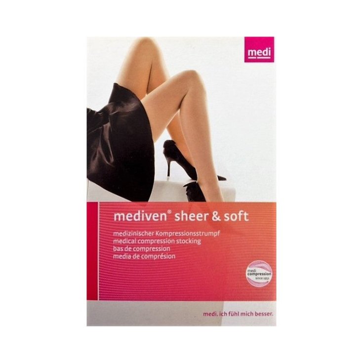 Mediven Sheer & Soft Medi 1 Pair