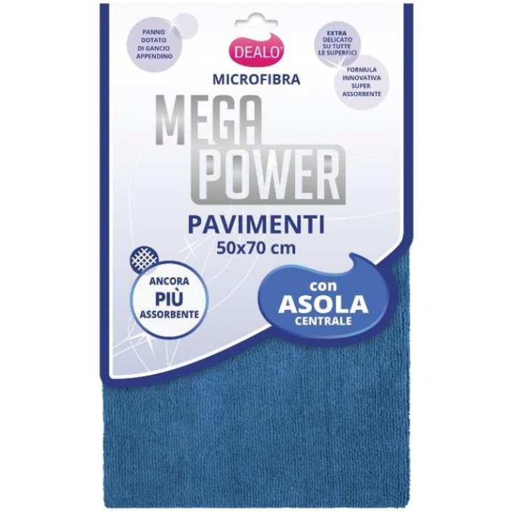 Mega Power Microfiber 50x70 Dealo 1 Piece