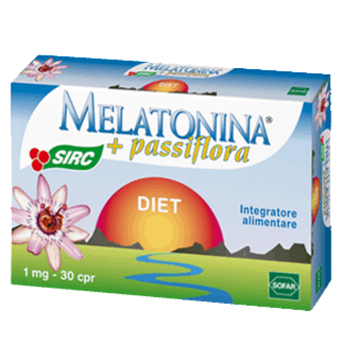 Melatonin Diet Sofar 30 Tablets