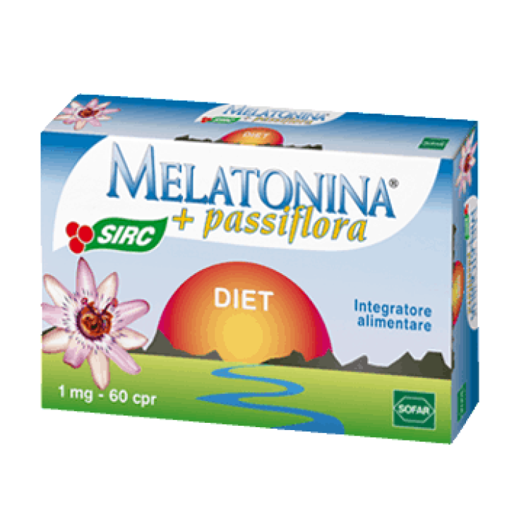 Melatonin Diet Sofar 60 Tablets